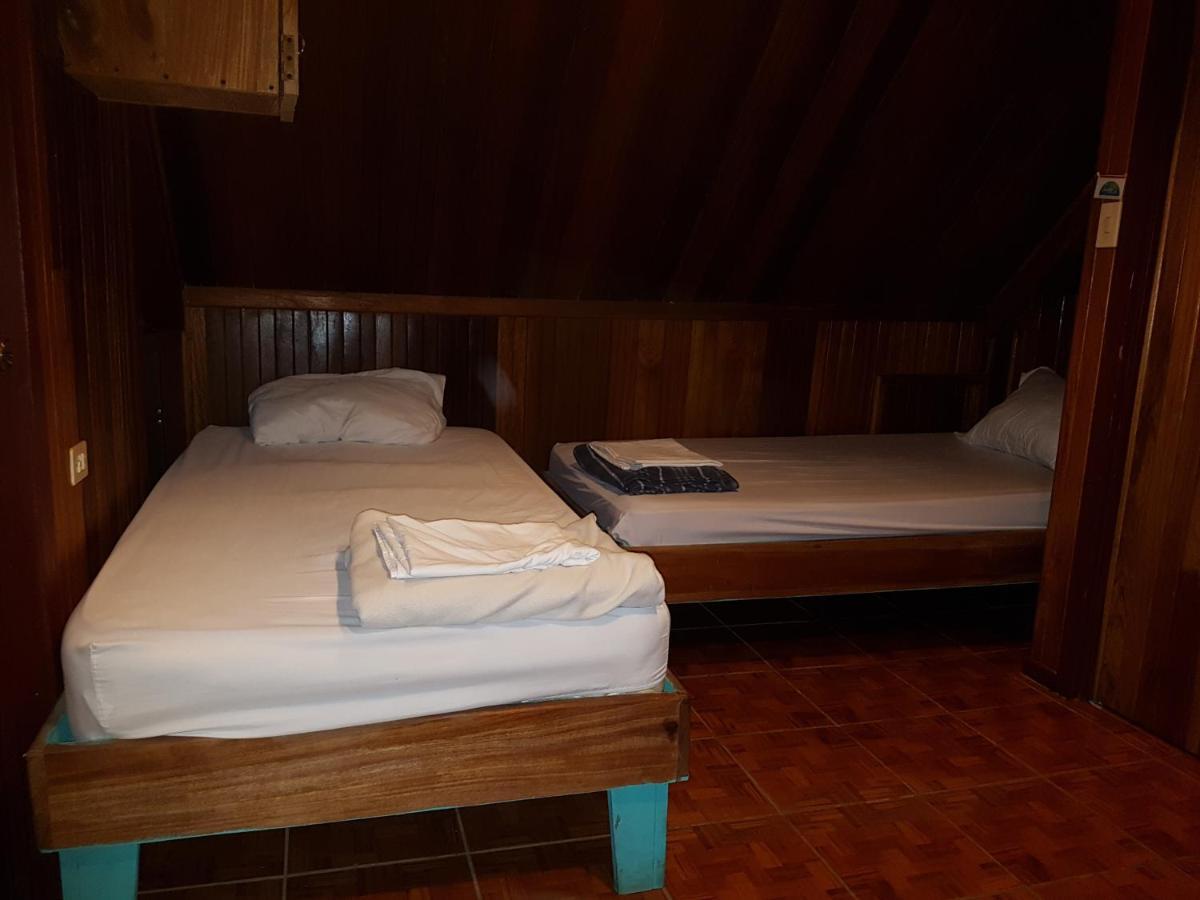 Bed in 4-Bed Dormitory Room